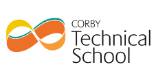 Corby Technical TSV Logo